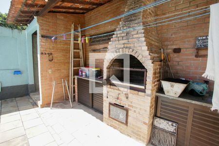 Casa à venda com 469m², 4 quartos e 8 vagas Casa à venda com 469m², 4 quartos e 8 vagasChurrasqueira