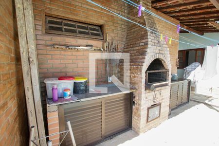 Casa à venda com 469m², 4 quartos e 8 vagas Casa à venda com 469m², 4 quartos e 8 vagasChurrasqueira