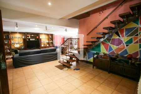 Sala de Estar de casa à venda com 4 quartos, 469m² em Anil, Rio de Janeiro