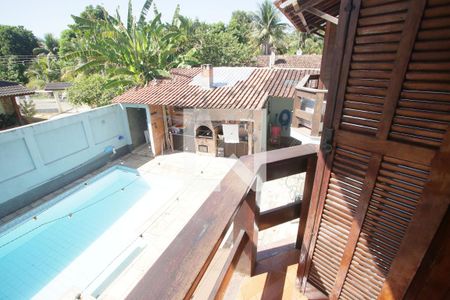 Casa à venda com 469m², 4 quartos e 8 vagas Casa à venda com 469m², 4 quartos e 8 vagasVaranda da Suíte 2