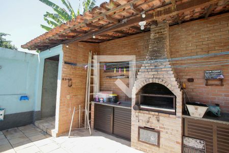 Casa à venda com 469m², 4 quartos e 8 vagas Casa à venda com 469m², 4 quartos e 8 vagasChurrasqueira