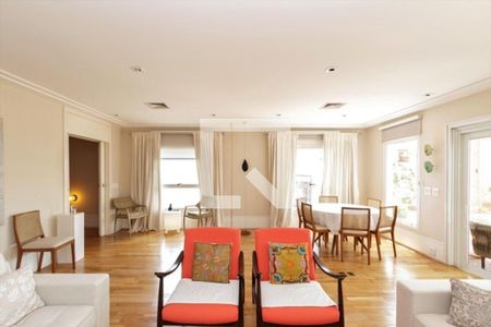 Apartamento à venda com 325m², 2 quartos e 2 vagas