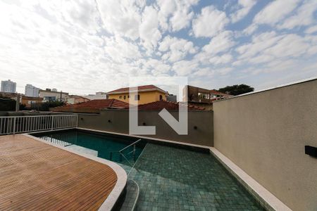 Apartamento à venda com 49m², 1 quarto e 1 vagaÁrea comum - Piscina