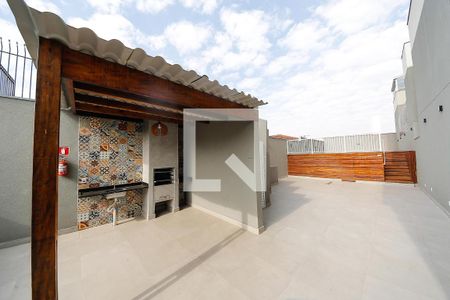 Apartamento à venda com 49m², 1 quarto e 1 vagaÁrea comum - Churrasqueira