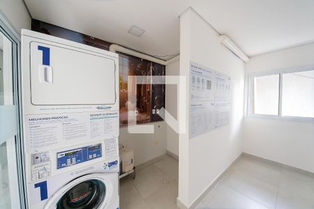 Apartamento à venda com 49m², 1 quarto e 1 vagaÁrea comum - Lavanderia