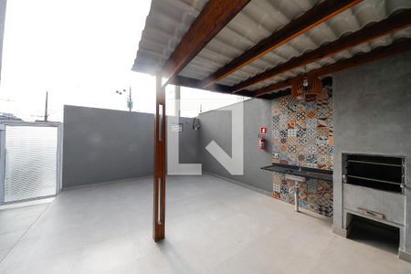 Apartamento à venda com 49m², 1 quarto e 1 vagaÁrea comum - Churrasqueira