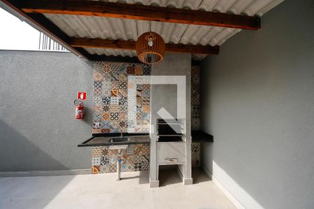 Apartamento à venda com 49m², 1 quarto e 1 vagaÁrea comum - Churrasqueira