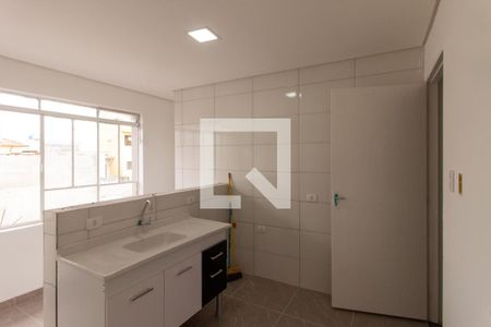 Casa à venda com 46m², 1 quarto e sem vaga Casa à venda com 46m², 1 quarto e sem vagaCozinha
