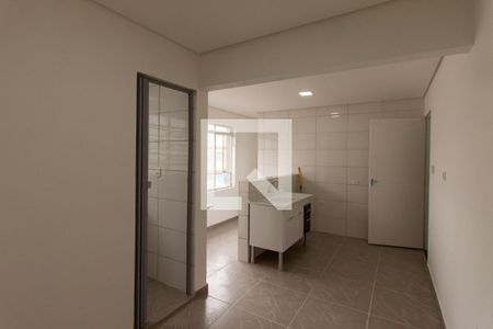 Sala/Cozinha de casa à venda com 1 quarto, 46m² em Vila Fatima, São Paulo