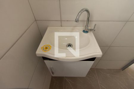 Banheiro de casa à venda com 1 quarto, 46m² em Vila Fatima, São Paulo