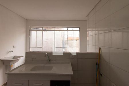 Casa à venda com 46m², 1 quarto e sem vaga Casa à venda com 46m², 1 quarto e sem vagaCozinha