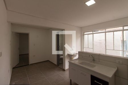 Sala/Cozinha de casa à venda com 1 quarto, 46m² em Vila Fatima, São Paulo