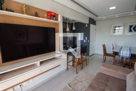 Apartamento para alugar com 67m², 2 quartos e 1 vagaSala