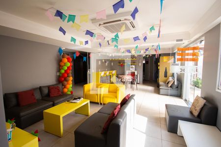 Apartamento para alugar com 67m², 2 quartos e 1 vagaBrinquedoteca
