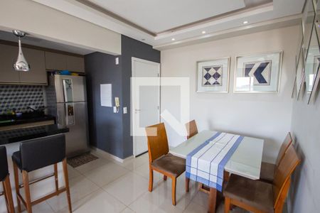 Apartamento para alugar com 67m², 2 quartos e 1 vagaSala de Jantar