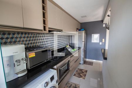 Apartamento para alugar com 67m², 2 quartos e 1 vagaCozinha