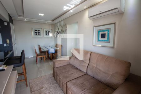 Apartamento para alugar com 67m², 2 quartos e 1 vagaSala