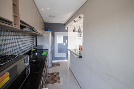 Apartamento para alugar com 67m², 2 quartos e 1 vagaCozinha