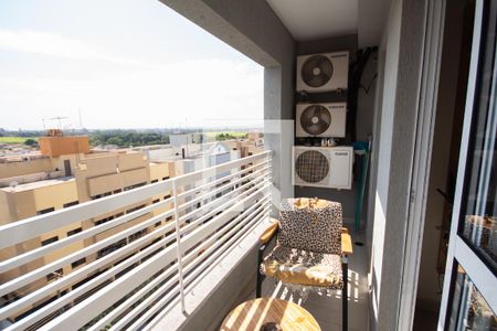 Apartamento para alugar com 67m², 2 quartos e 1 vagaSacada
