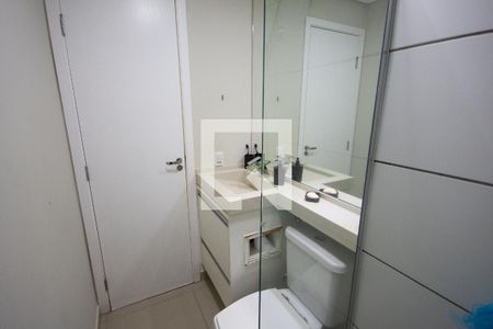 Apartamento para alugar com 67m², 2 quartos e 1 vagaBanheiro Social