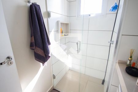 Apartamento para alugar com 67m², 2 quartos e 1 vagaBanheiro da Suíte