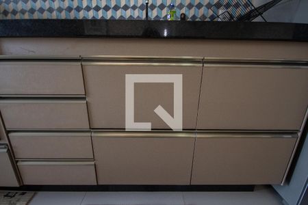 Apartamento para alugar com 67m², 2 quartos e 1 vagaCozinha