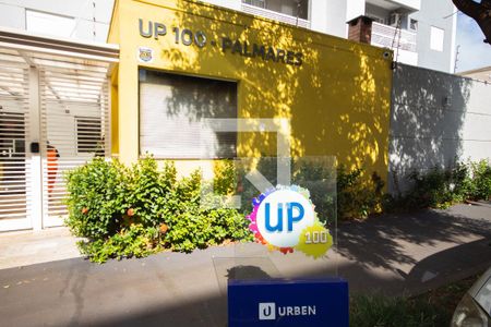 Apartamento para alugar com 67m², 2 quartos e 1 vagaFachada e portaria