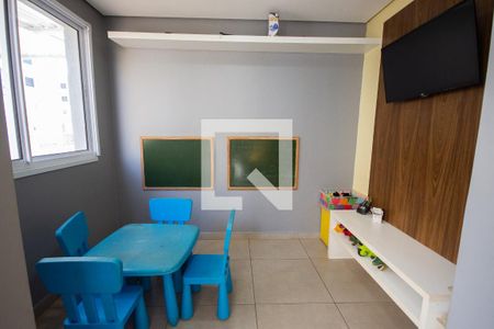 Brinquedoteca de apartamento para alugar com 2 quartos, 67m² em Residencial E Comercial Palmares, Ribeirão Preto