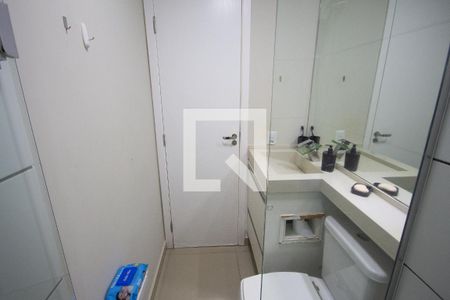 Apartamento para alugar com 67m², 2 quartos e 1 vagaBanheiro Social