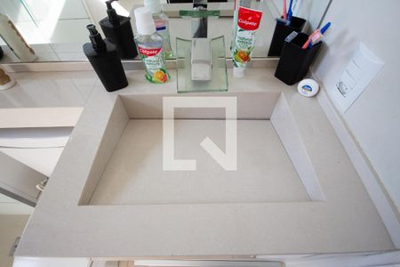 Apartamento para alugar com 67m², 2 quartos e 1 vagaBanheiro da Suíte