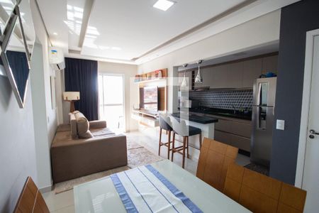 Apartamento para alugar com 67m², 2 quartos e 1 vagaSala de Jantar