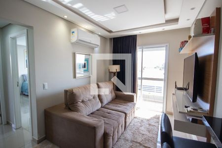 Apartamento para alugar com 67m², 2 quartos e 1 vagaSala