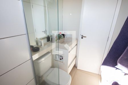 Apartamento para alugar com 67m², 2 quartos e 1 vagaBanheiro da Suíte