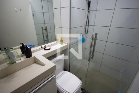 Apartamento para alugar com 67m², 2 quartos e 1 vagaBanheiro Social