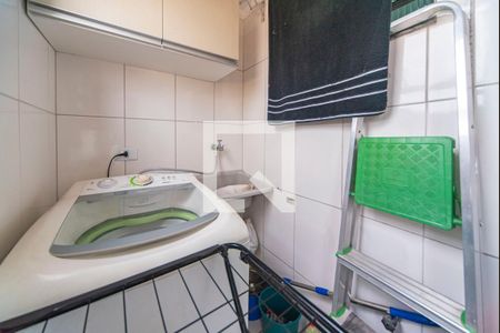 Apartamento à venda com 47m², 2 quartos e 1 vaga Apartamento à venda com 47m², 2 quartos e 1 vagaÁrea de Serviço