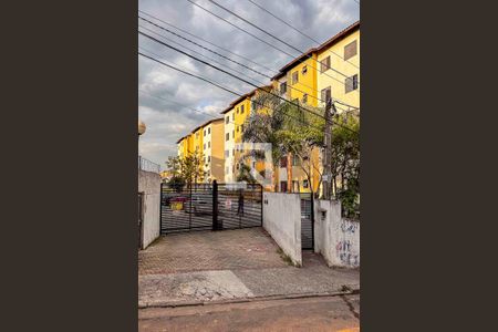 Apartamento à venda com 47m², 2 quartos e 1 vaga Apartamento à venda com 47m², 2 quartos e 1 vagaFachada