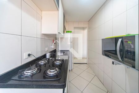 Apartamento à venda com 47m², 2 quartos e 1 vaga Apartamento à venda com 47m², 2 quartos e 1 vagaCozinha