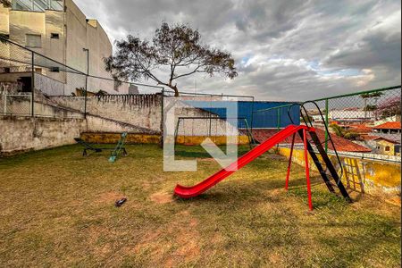 Apartamento à venda com 47m², 2 quartos e 1 vaga Apartamento à venda com 47m², 2 quartos e 1 vagaÁrea comum - Playground