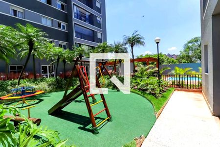 Apartamento para alugar com 49m², 2 quartos e 1 vaga Apartamento para alugar com 49m², 2 quartos e 1 vagaÁrea comum - Playground