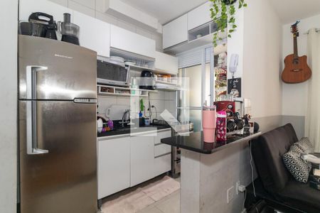 Apartamento para alugar com 49m², 2 quartos e 1 vaga Apartamento para alugar com 49m², 2 quartos e 1 vagaCozinha
