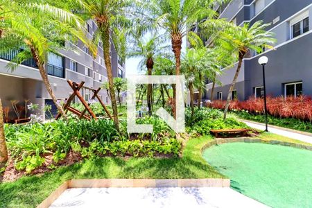 Apartamento para alugar com 49m², 2 quartos e 1 vaga Apartamento para alugar com 49m², 2 quartos e 1 vagaÁrea comum