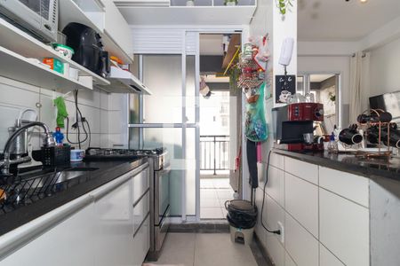 Apartamento para alugar com 49m², 2 quartos e 1 vaga Apartamento para alugar com 49m², 2 quartos e 1 vagaCozinha