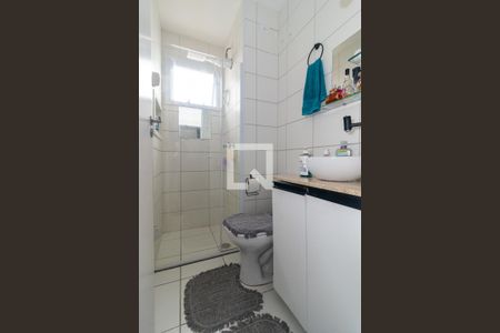 Apartamento para alugar com 49m², 2 quartos e 1 vaga Apartamento para alugar com 49m², 2 quartos e 1 vagaBanheiro