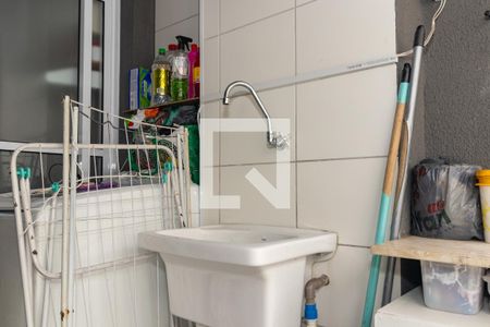 Apartamento para alugar com 49m², 2 quartos e 1 vaga Apartamento para alugar com 49m², 2 quartos e 1 vagaÁrea de Serviço