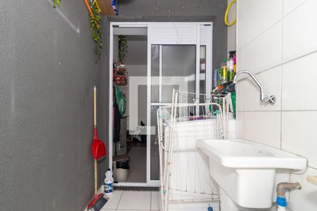 Apartamento para alugar com 49m², 2 quartos e 1 vaga Apartamento para alugar com 49m², 2 quartos e 1 vagaÁrea de Serviço