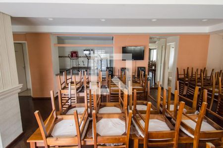 Apartamento para alugar com 78m², 3 quartos e 2 vagas Apartamento para alugar com 78m², 3 quartos e 2 vagasÁrea comum - Salão de festas
