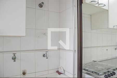 Área de Serviço de apartamento para alugar com 3 quartos, 78m² em Vila Euclides, São Bernardo do Campo