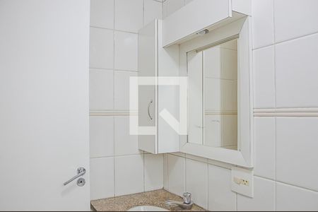 Apartamento para alugar com 78m², 3 quartos e 2 vagas Apartamento para alugar com 78m², 3 quartos e 2 vagasBanheiro da Suíte