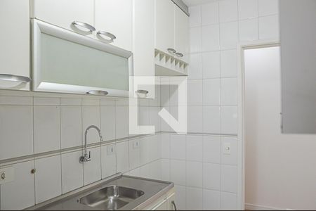 Apartamento para alugar com 78m², 3 quartos e 2 vagas Apartamento para alugar com 78m², 3 quartos e 2 vagasCozinha