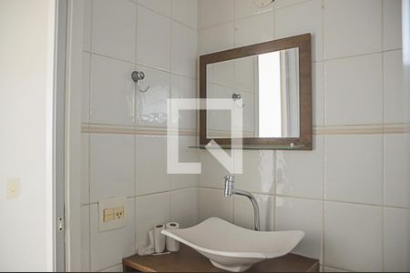 Apartamento para alugar com 78m², 3 quartos e 2 vagas Apartamento para alugar com 78m², 3 quartos e 2 vagasBanheiro